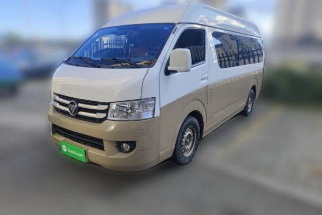 Used Foton Scenic G7 2017 2.0L Long-Wheelbase Commercial Van High Roof 6-Seater 4Q20M