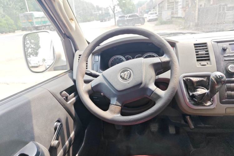Used Foton Scenic G7 2017 2.0L Long-Wheelbase Commercial Van High Roof 2 Seats 4Q20M Steering Wheel