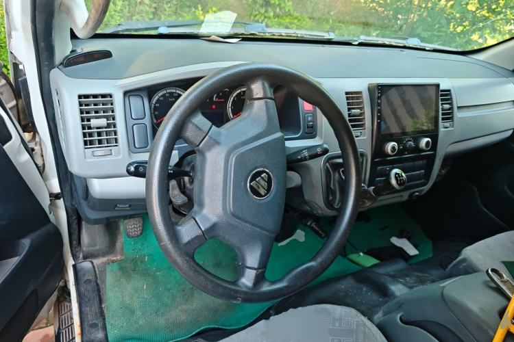 Used Foton Scenic G7 2017 2.0L Short-Wheelbase Commercial Van High-Roof 2-Seater 4Q20M Steering Wheel