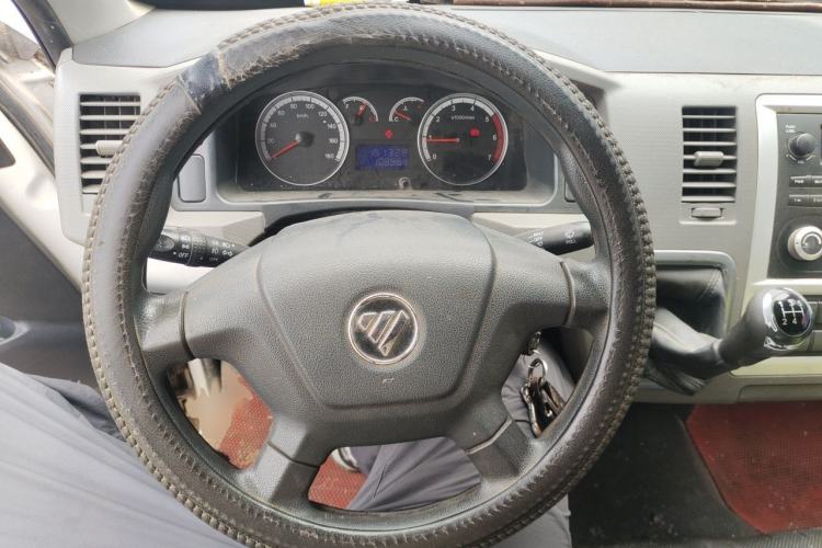 Used Foton Scenic G7 2017 2.0L Long-Wheelbase Commercial Van High Roof 2 Seats 4Q20M Steering Wheel