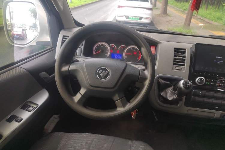 Used Foton Scenic G7  Steering Wheel