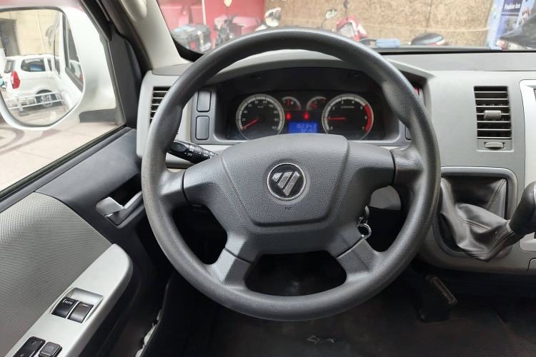 Used Foton Scenic G7 2017 2.0L Short-Wheelbase Commercial Van High Roof 6-Seater 4Q20M Steering Wheel