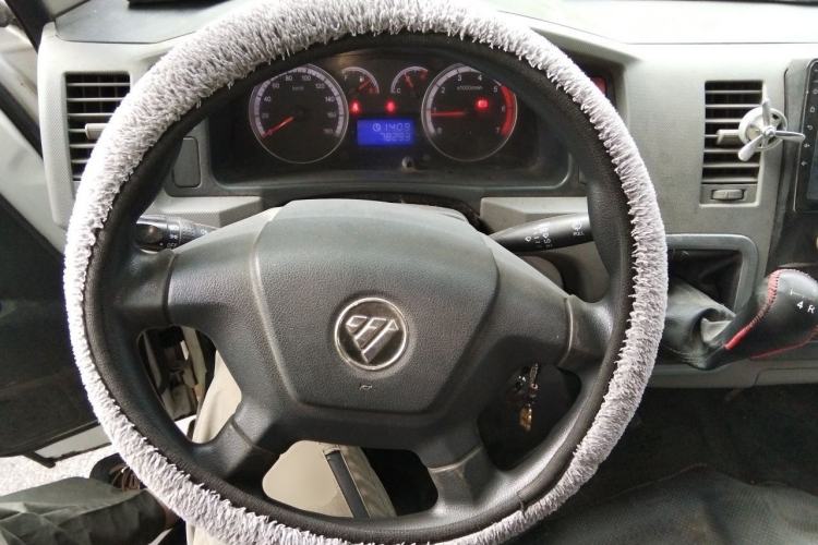 Used Foton Scenic G7 2017 2.0L Long-Wheelbase Commercial Van High Roof 2 Seats 4Q20M Steering Wheel
