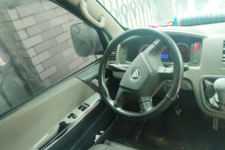 Used Foton Scenic G7 2017 2.0L Long-Wheelbase Commercial Van High Roof 2 Seats 4Q20M Steering Wheel