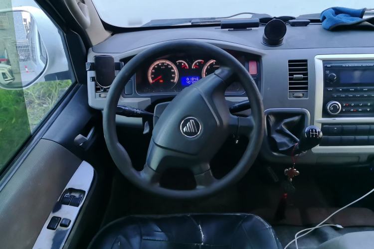 Used Foton Scenic G7 2017 2.0L Long-Wheelbase Commercial Van High Roof 6-Seater 4Q20M Steering Wheel