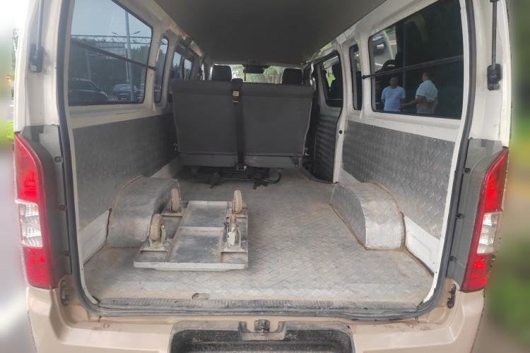 Used Foton Scenic G7  Trunk