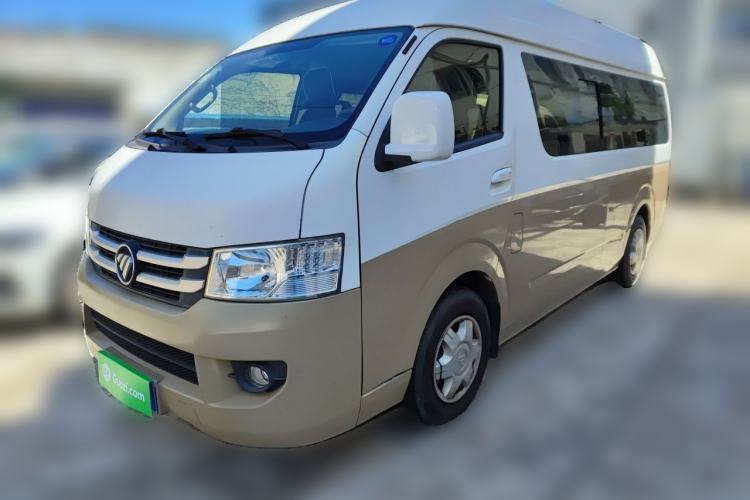 Used Foton Scenic G7 2017 2.0L Long-Wheelbase Commercial Van High Roof 6-Seater 4Q20M Guazi used car, China used car export, Used car for sale, Used  cars, Cheapest cars for sale