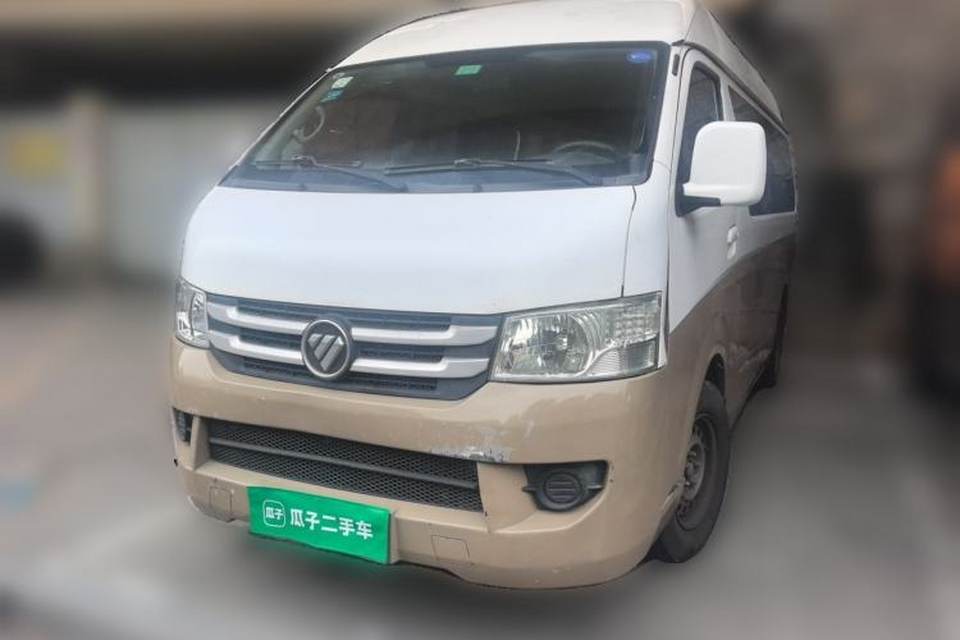 Foton Scenic G7 2017