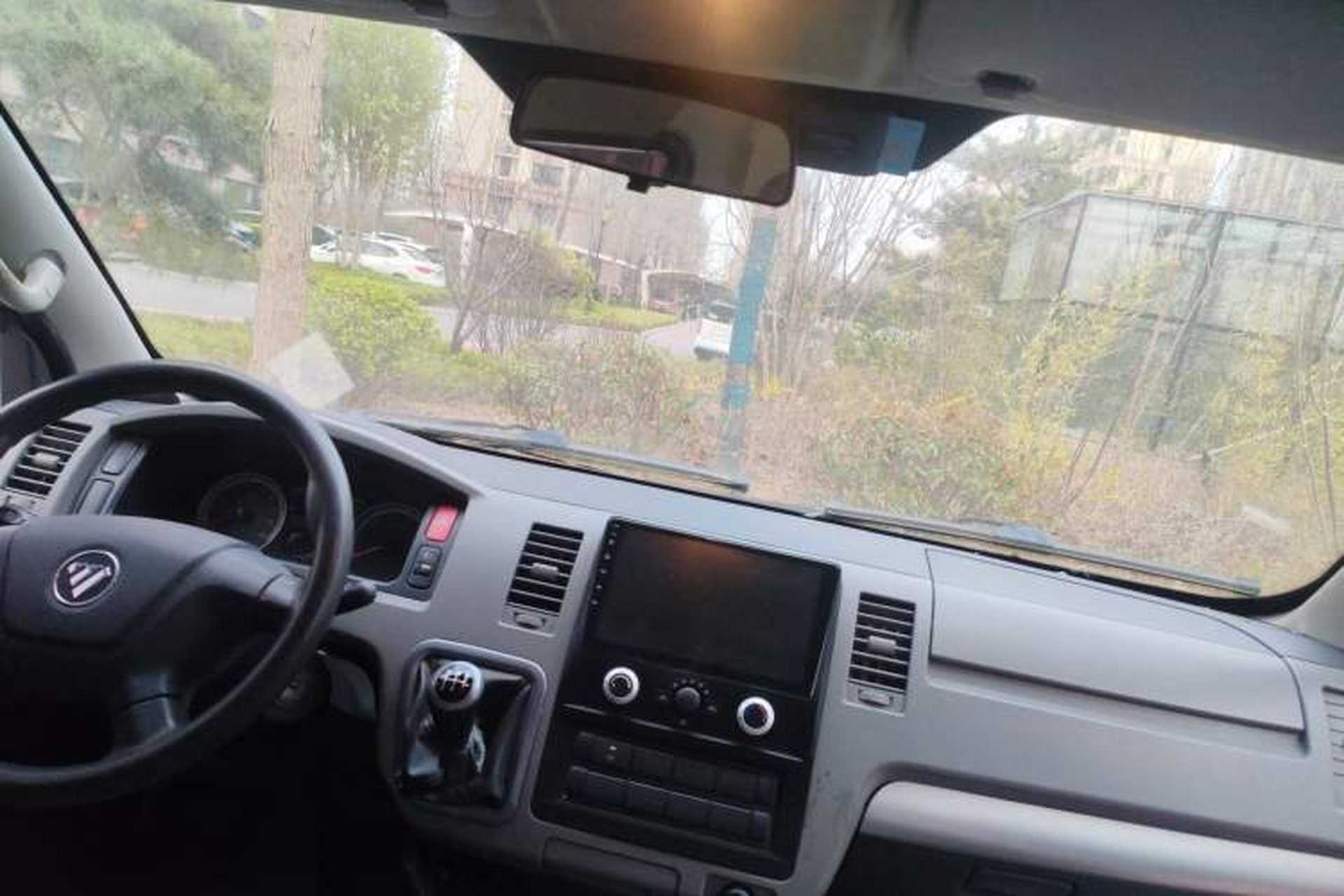 Used Foton Scenic G7 2017 2.0L Short-Wheelbase Commercial Van High-Roof 2-Seater 4Q20M Headliner