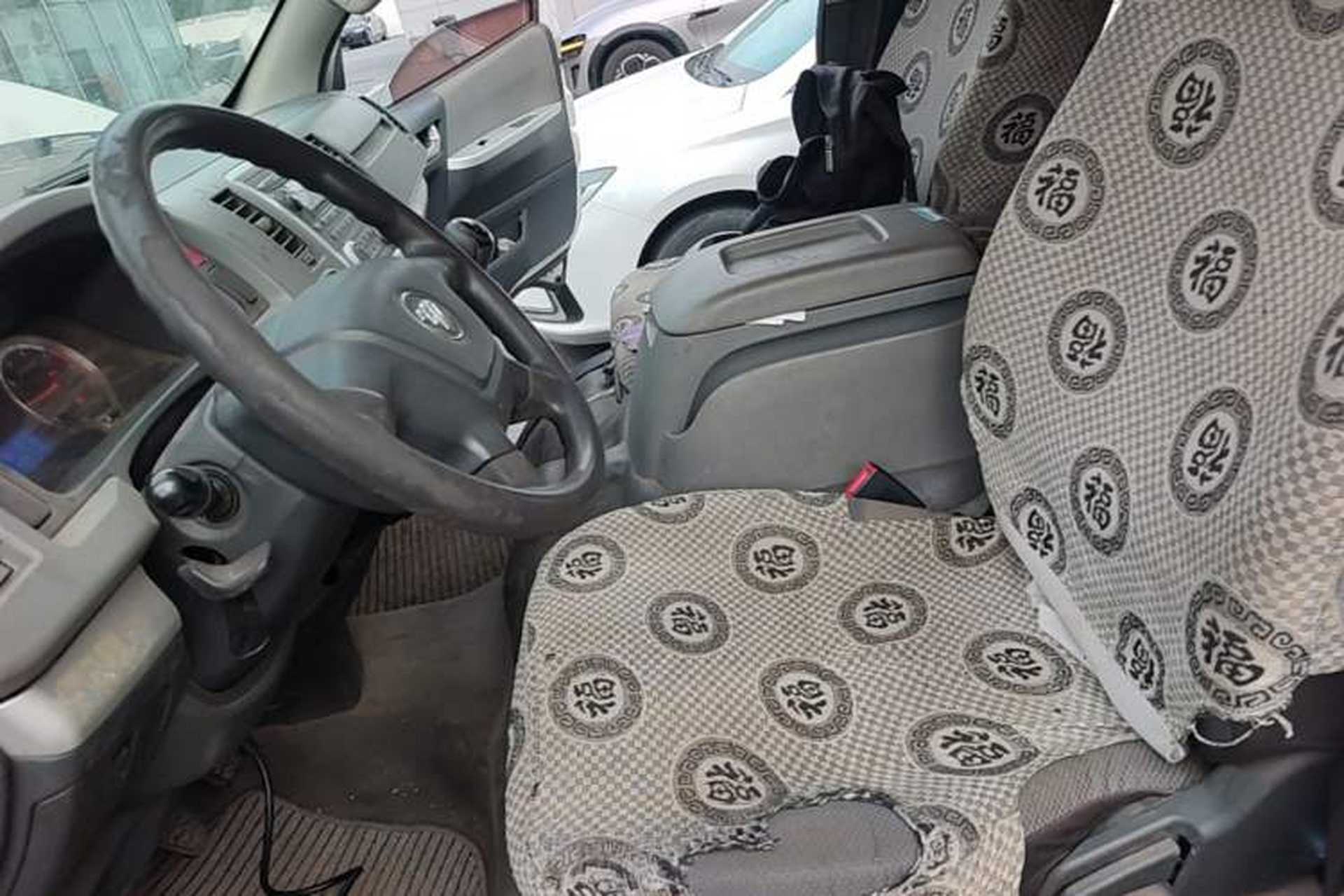 Used Foton Scenic G7  Left Front Seat