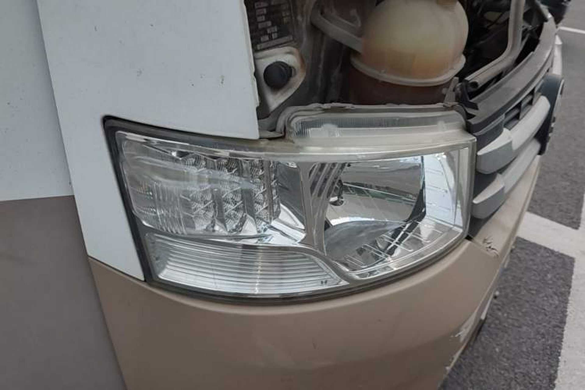 Used Foton Scenic G7  Right Front Headlight