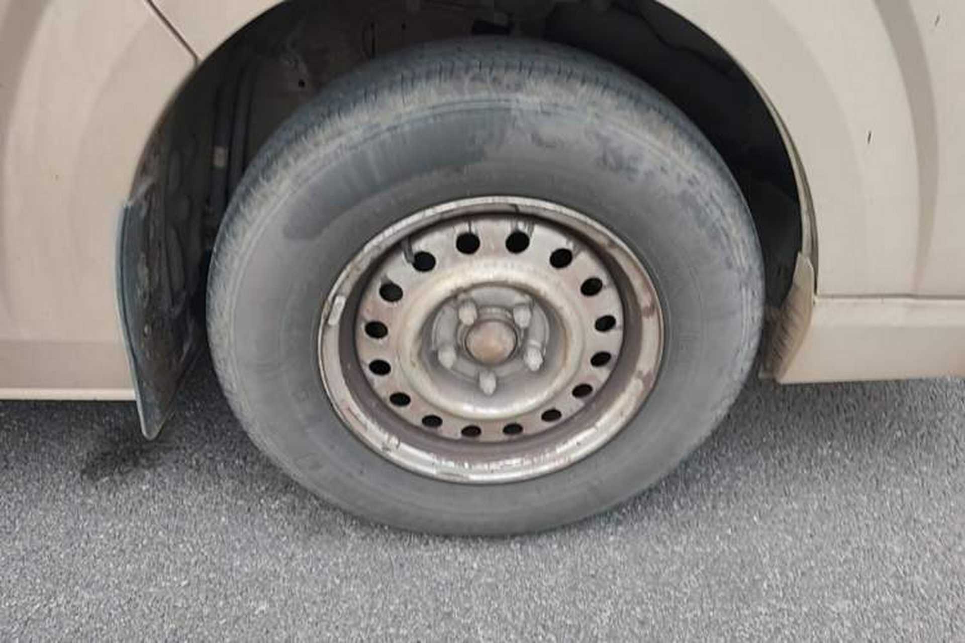 Used Foton Scenic G7  Right Front Wheel Hub