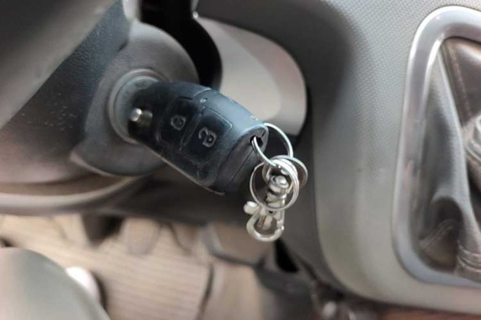 Used Foton Scenic G7  Vehicle Key