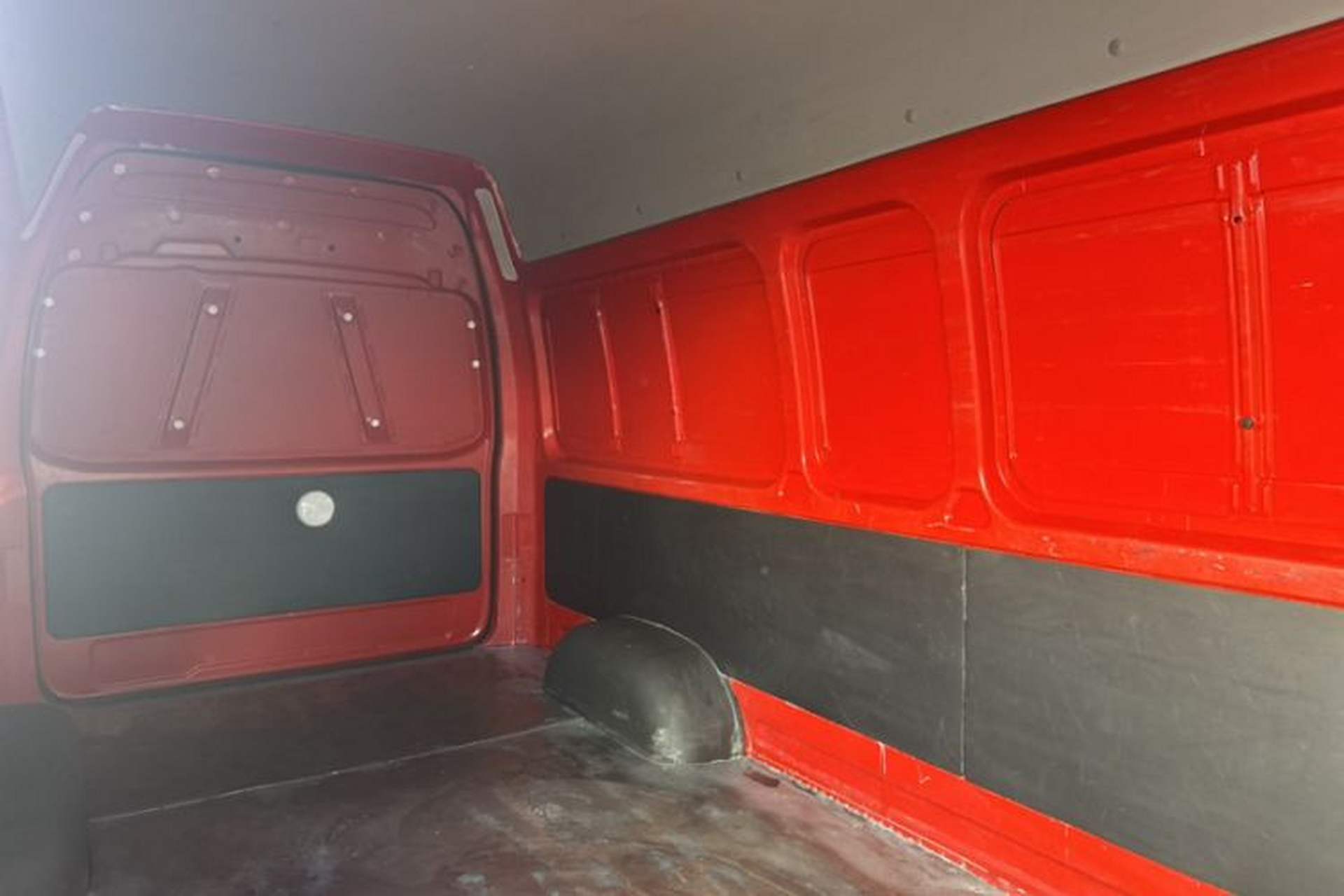 Used Foton Scenic G7 2017 2.0L Long-Wheelbase Commercial Van High Roof 2 Seats 4Q20M Exterior 3