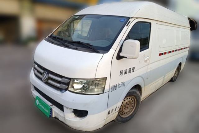 Used Foton Scenic G7 Foton Fengjing G7, manual transmission, 2 seats, gasoline, China V emissions standard, long wheelbase, high-roof cabin