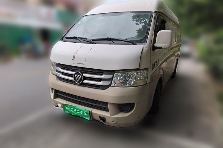 Ojetý Foton Scenic G7 2017 2.0L Long-Wheelbase Commercial Van High Roof 2 Seats 4Q20M Guazi used car, China used car export, Used car for sale, Used  cars, Cheapest cars for sale