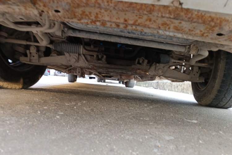 Used Foton Scenic G7  Chassis Front