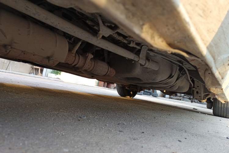 Used Foton Scenic G7  Chassis Front Left