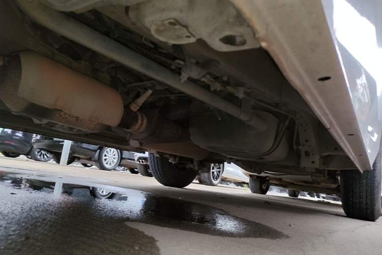 Used Foton Scenic G7  Chassis Front Left