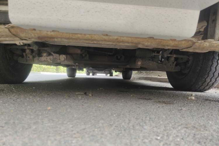 Used Foton Scenic G7  Chassis Front