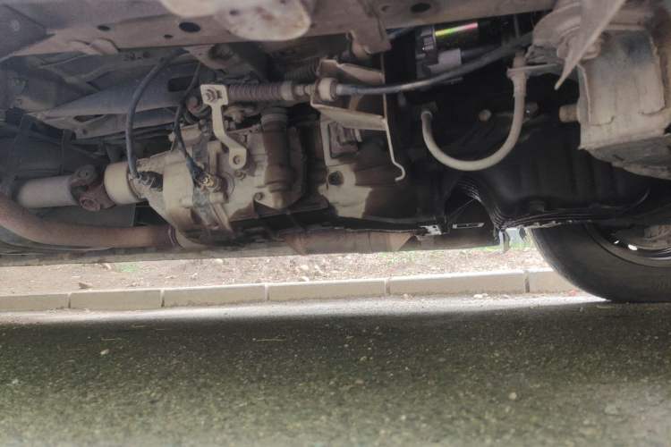 Used Foton Scenic G7  Chassis Front Right