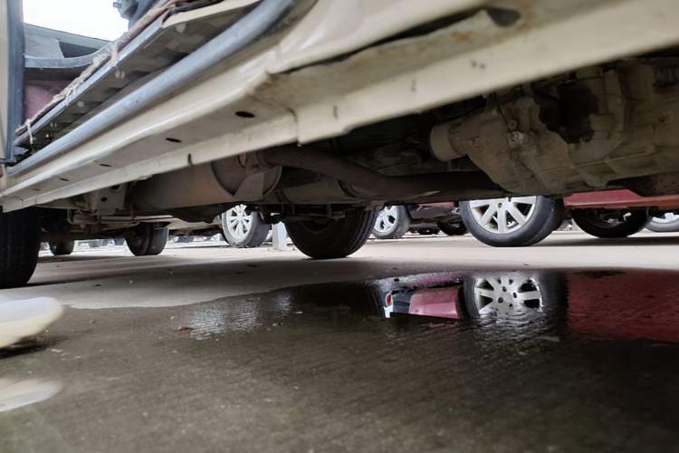 Used Foton Scenic G7  Chassis Front Right
