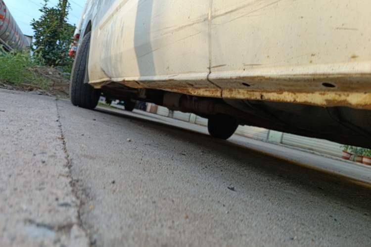 Used Foton Scenic G7  Chassis Rear Left