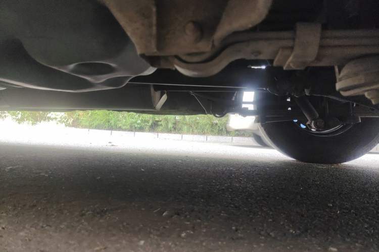 Used Foton Scenic G7  Chassis Rear Left