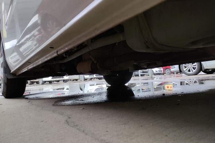 Used Foton Scenic G7  Chassis Rear Left