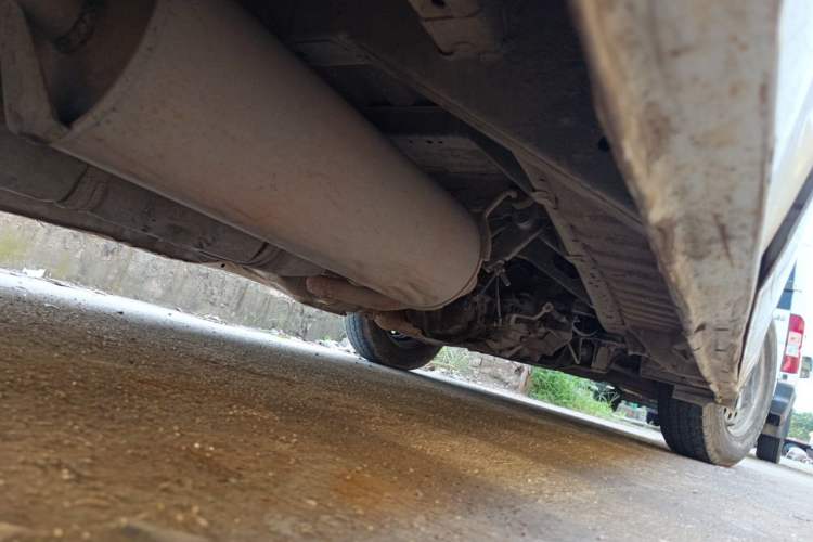Used Foton Scenic G7  Chassis Rear Right