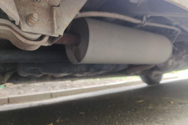 Used Foton Scenic G7  Chassis Rear Right