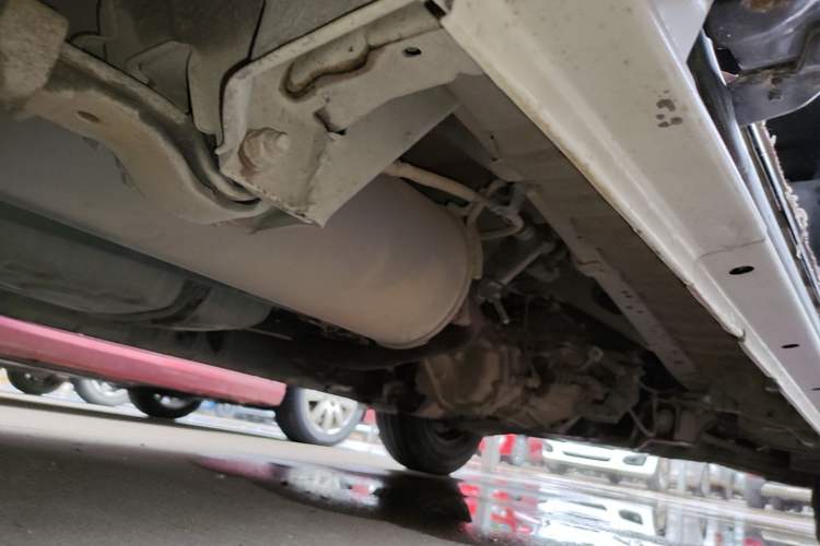 Used Foton Scenic G7  Chassis Rear Right