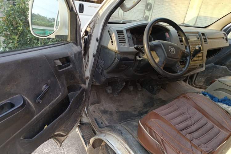 Used Foton Scenic G7  Driver Seat