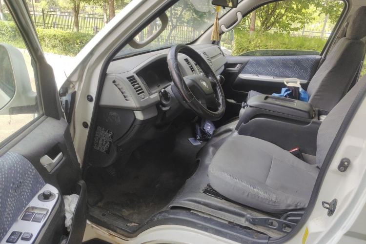 Used Foton Scenic G7  Driver Seat