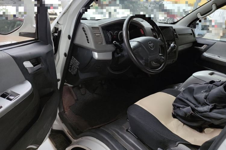 Used Foton Scenic G7  Driver Seat