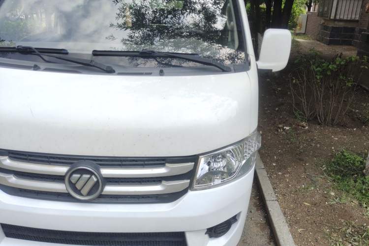 Used Foton Scenic G7  Engine Bay Left