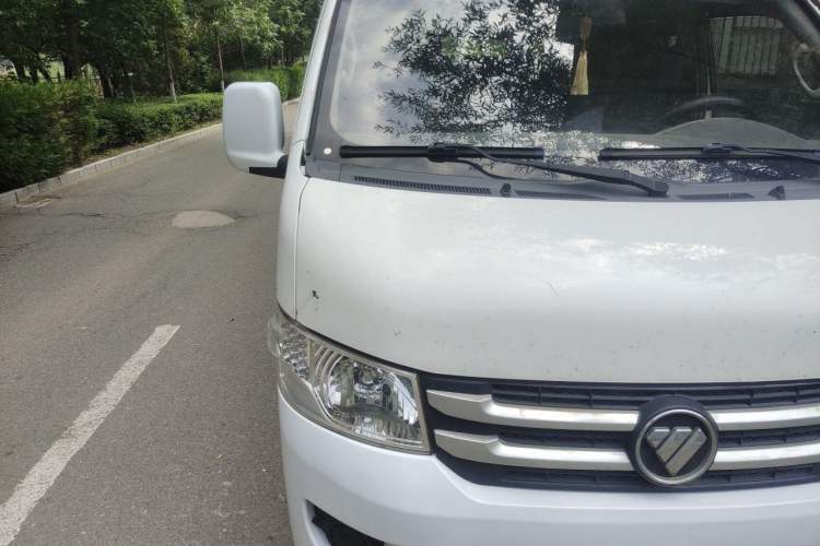 Used Foton Scenic G7  Engine Bay Right