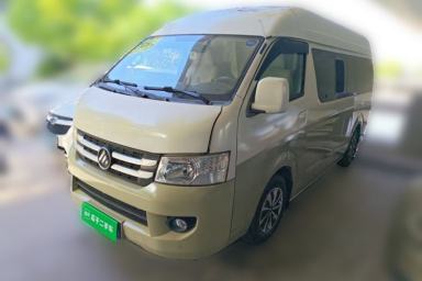 Used Foton Scenic G7 2017 2.0L Long-Wheelbase Commercial Van High Roof 6-Seater 4Q20M
