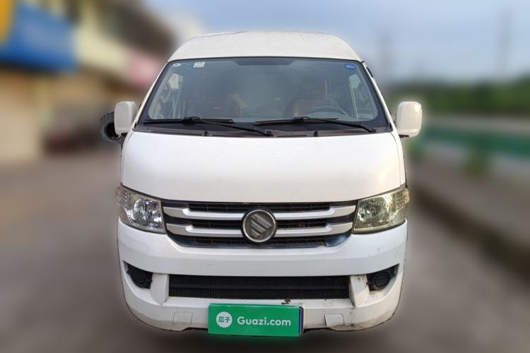 Used Foton Scenic G7  Front