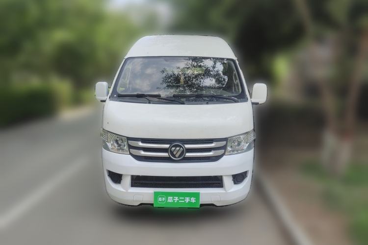 Used Foton Scenic G7  Front