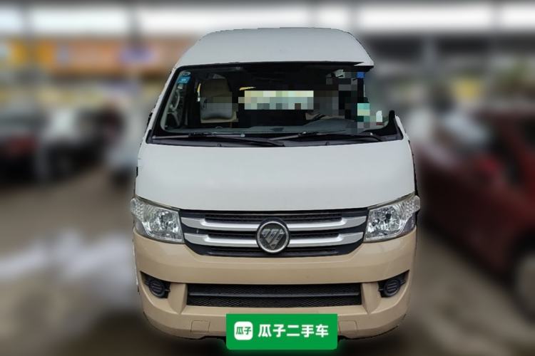 Used Foton Scenic G7  Front