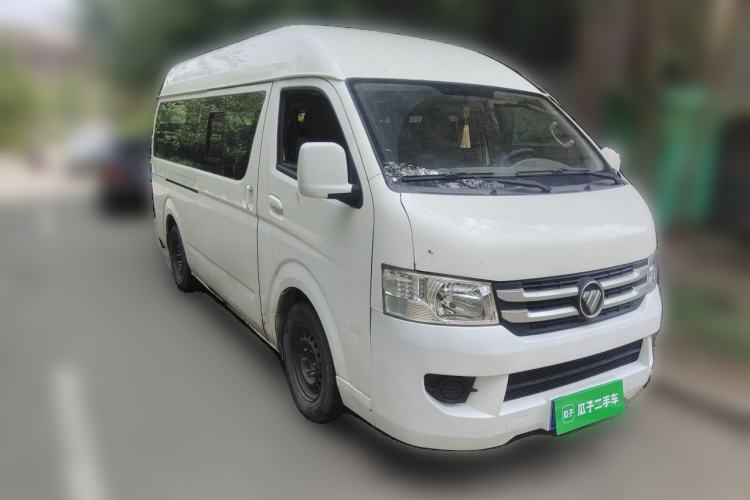 Used Foton Scenic G7  Front Right 45 Deg