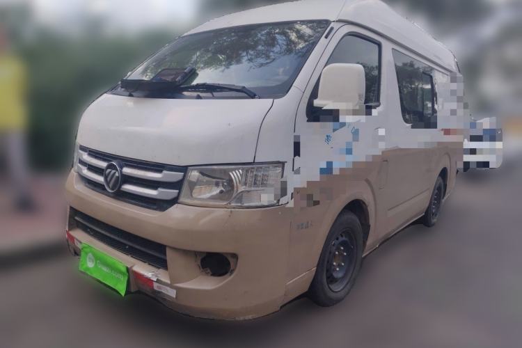 Foton Scenic G7 2017 2.0L Short-Wheelbase Commercial Van High Roof 4 Seats 4Q20M usata Guazi used car, China used car export, Used car for sale, Used  cars, Cheapest cars for sale