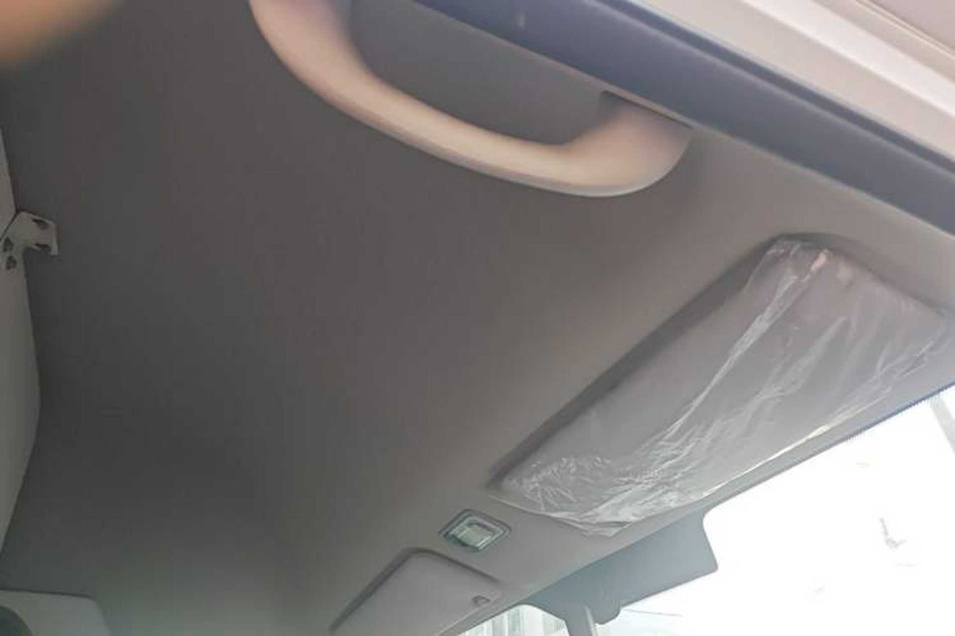 Used Foton Scenic G7 2017 2.0L Long-Wheelbase Commercial Van High Roof 2 Seats 4Q20M Headliner