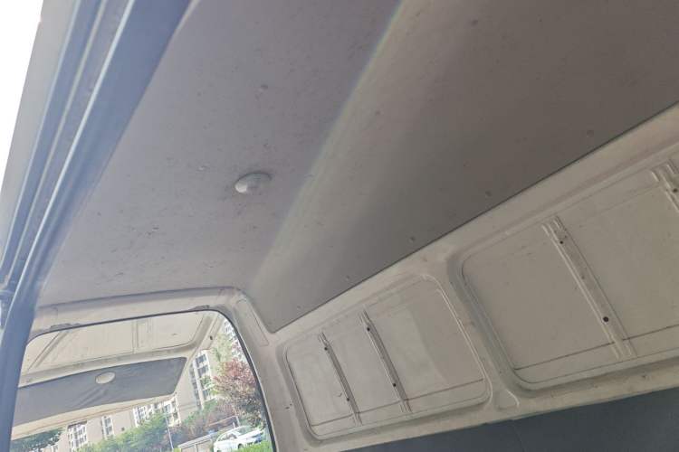 Used Foton Scenic G7 2017 2.0L Short-Wheelbase Commercial Van High-Roof 2-Seater 4Q20M Headliner