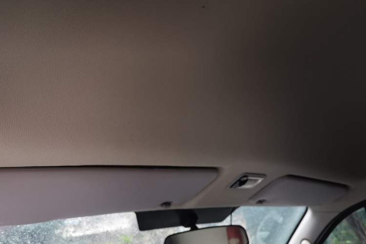 Used Foton Scenic G7 2017 2.0L Short-Wheelbase Commercial Van High-Roof 2-Seater 4Q20M Headliner