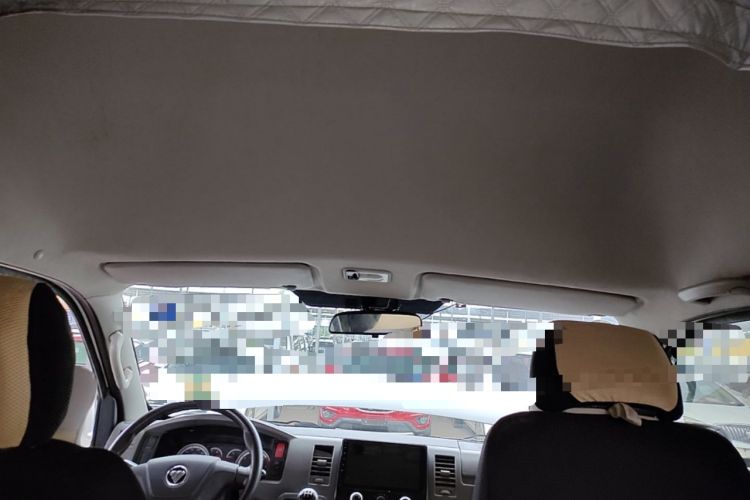 Used Foton Scenic G7  Headliner
