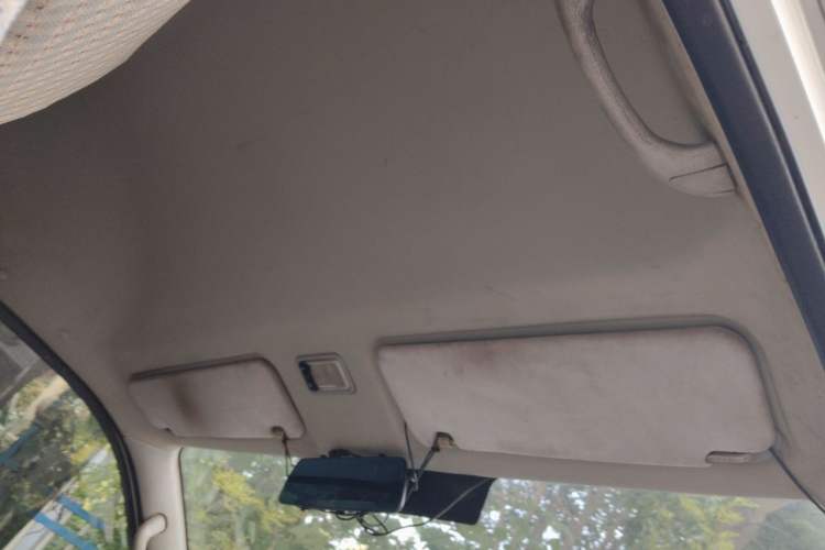 Used Foton Scenic G7 2017 2.0L Short-Wheelbase Commercial Van High Roof 4 Seats 4Q20M Headliner