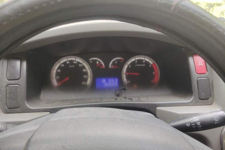 Used Foton Scenic G7  Instrument Cluster