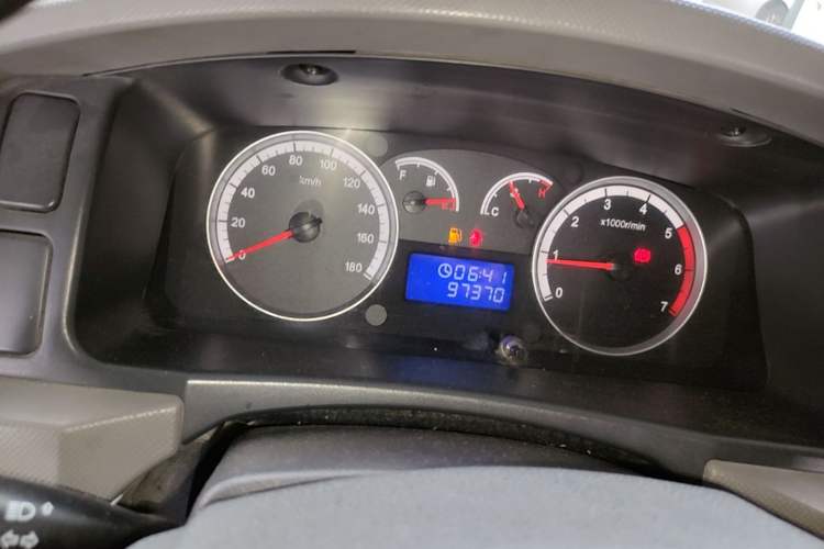 Used Foton Scenic G7  Instrument Cluster